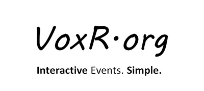 VoxR Logo